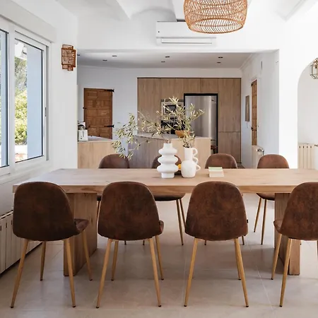 Villa Paso Lento Jávea