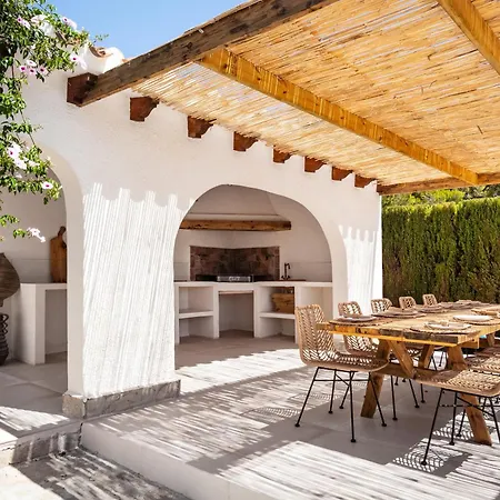 Villa Paso Lento Jávea