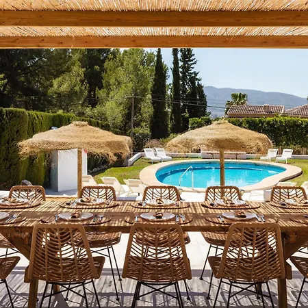 Villa Paso Lento Javea