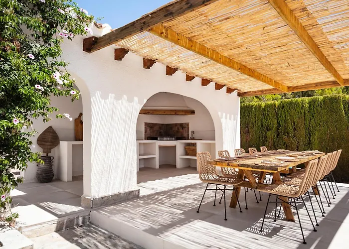 Villa Paso Lento Jávea