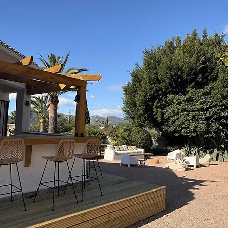 Villa Paso Lento Jávea