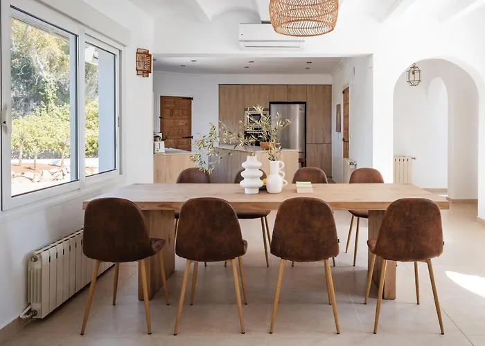 Villa Paso Lento Jávea