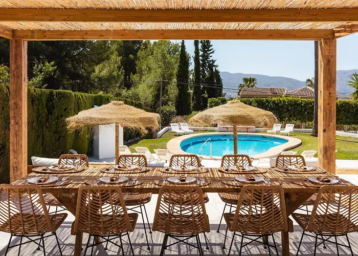 Villa Paso Lento Jávea