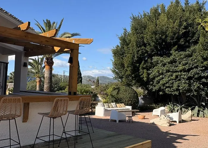 Villa Paso Lento Jávea